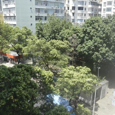 Conforto De Copa Na Quadra Da Praia Рио-де-Жанейро Экстерьер фото