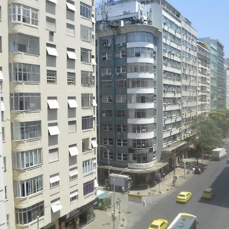 Conforto De Copa Na Quadra Da Praia Рио-де-Жанейро Экстерьер фото