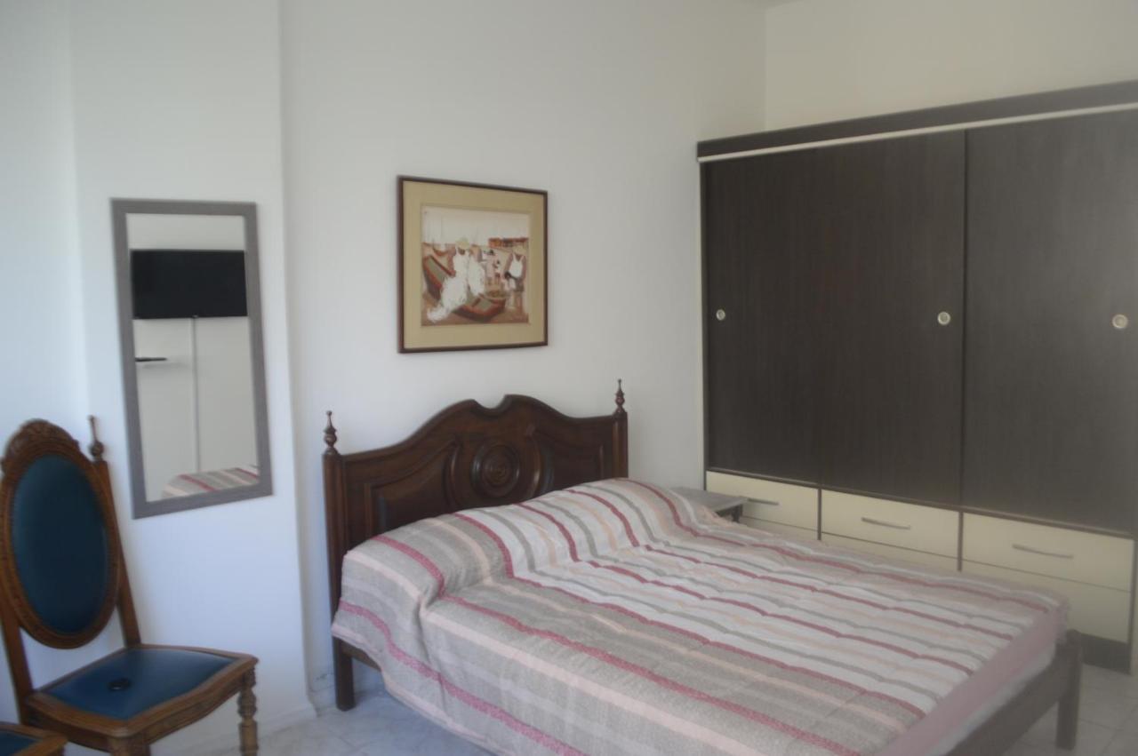 Conforto De Copa Na Quadra Da Praia Рио-де-Жанейро Экстерьер фото
