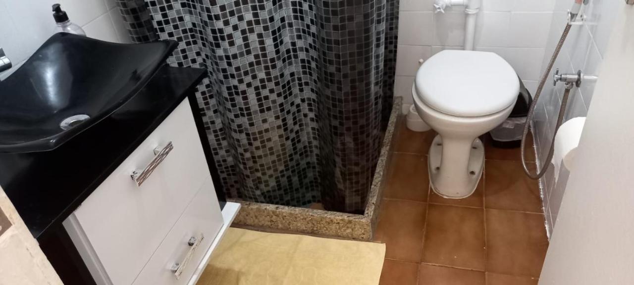 Conforto De Copa Na Quadra Da Praia Рио-де-Жанейро Экстерьер фото
